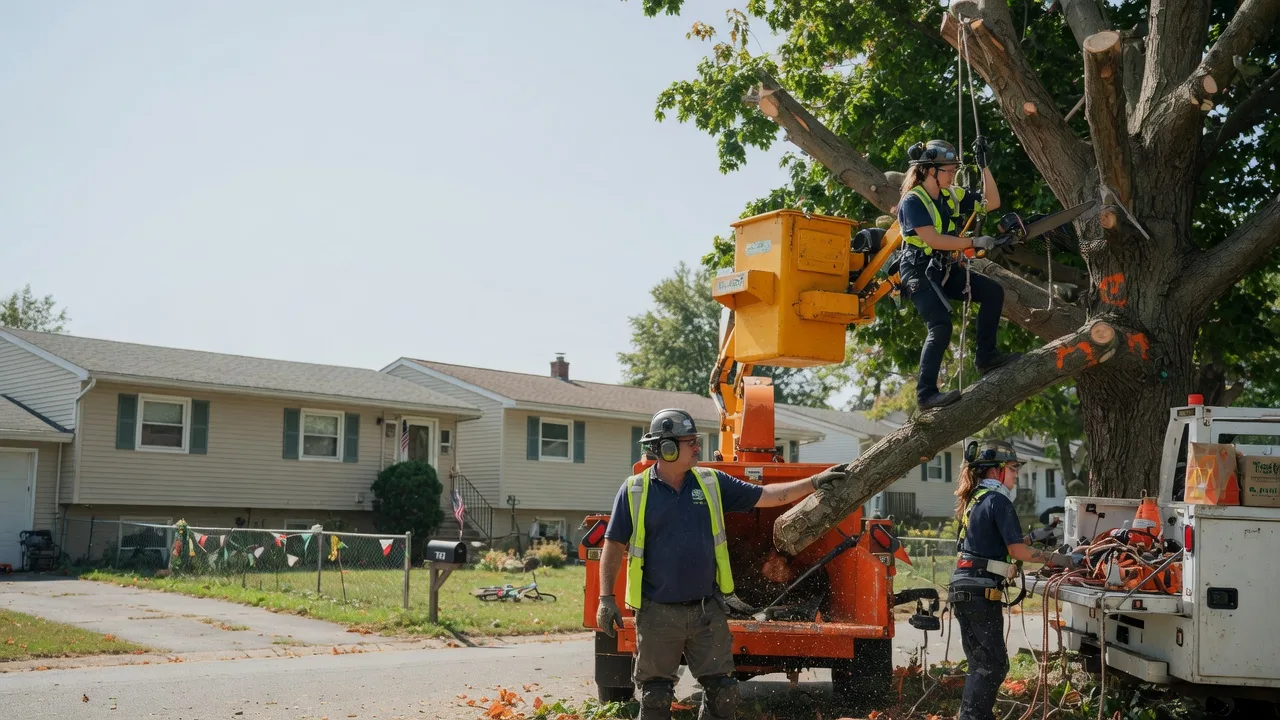 Tree Services in Harrisville, NH near me